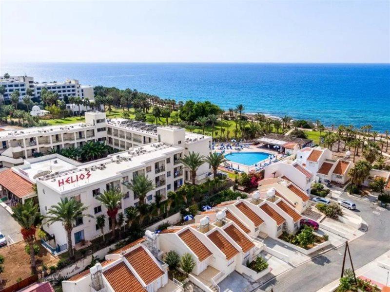 Apartament Helios 2 Pafos Zewnętrze zdjęcie