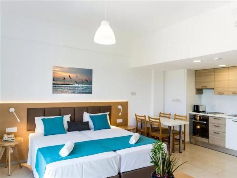 Apartament Helios 2 Pafos Zewnętrze zdjęcie