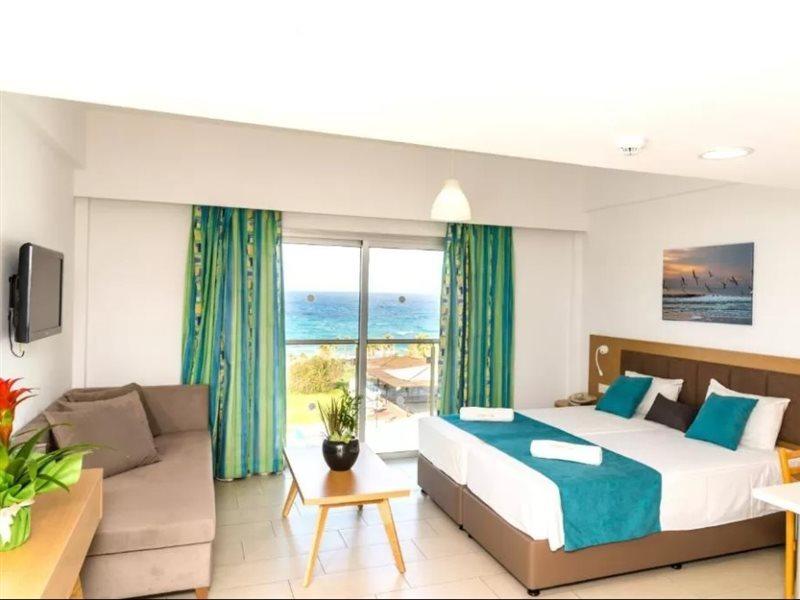Apartament Helios 2 Pafos Zewnętrze zdjęcie