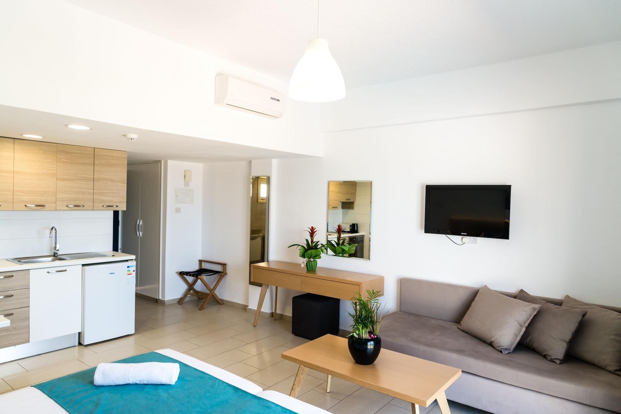 Apartament Helios 2 Pafos Zewnętrze zdjęcie