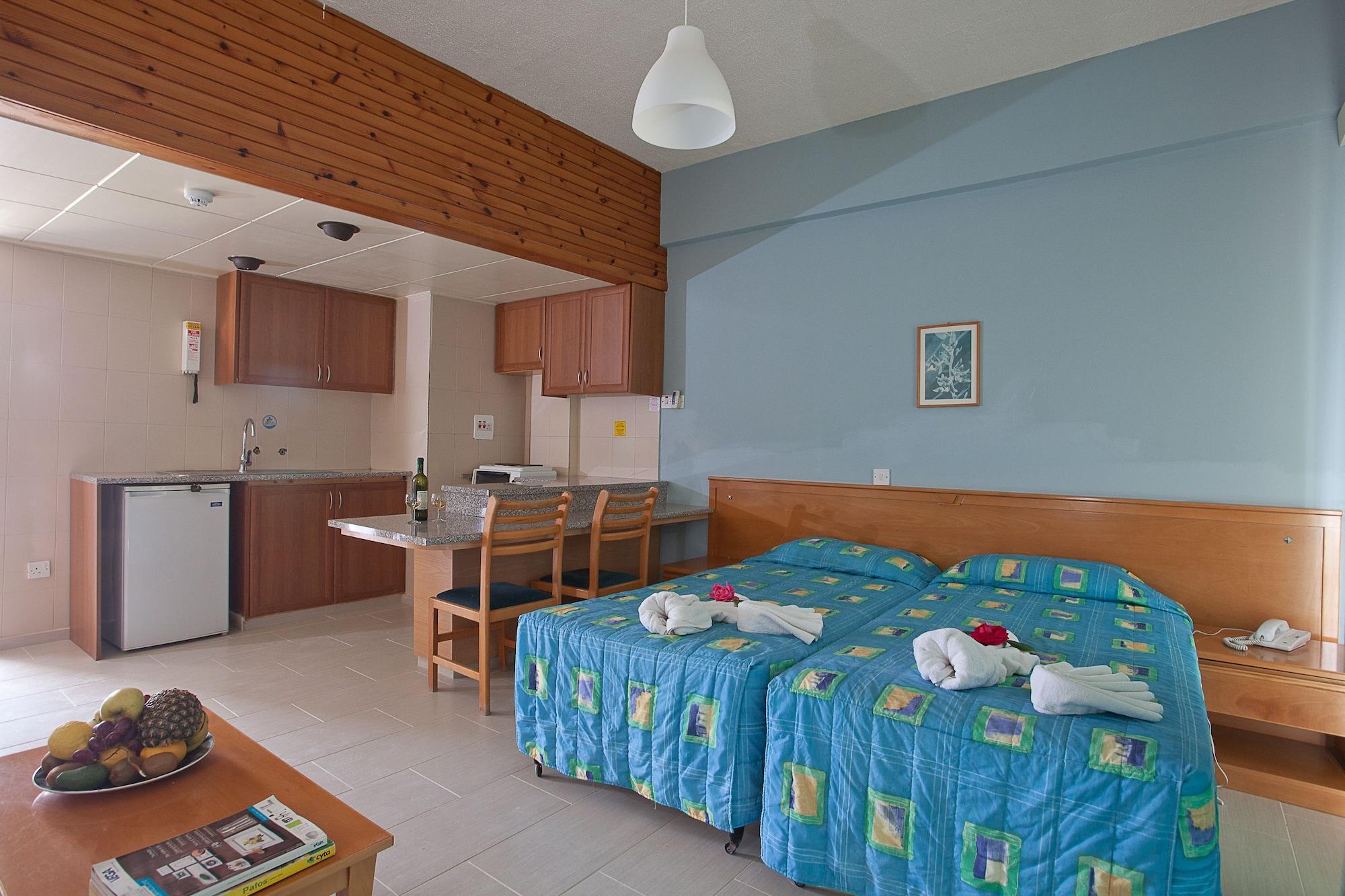 Apartament Helios 2 Pafos Zewnętrze zdjęcie