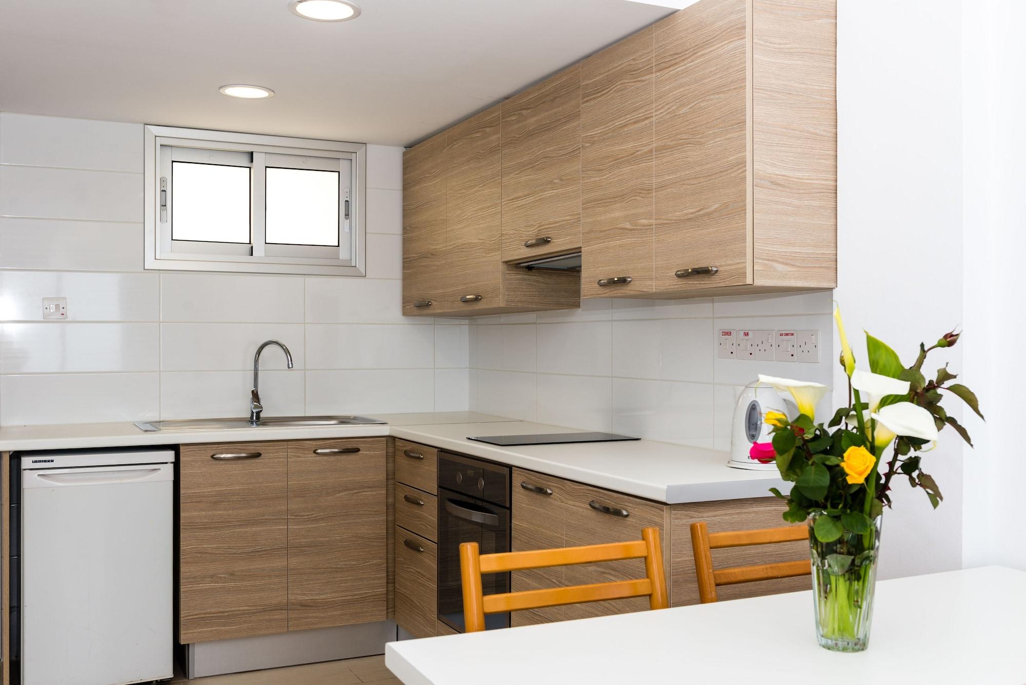 Apartament Helios 2 Pafos Zewnętrze zdjęcie