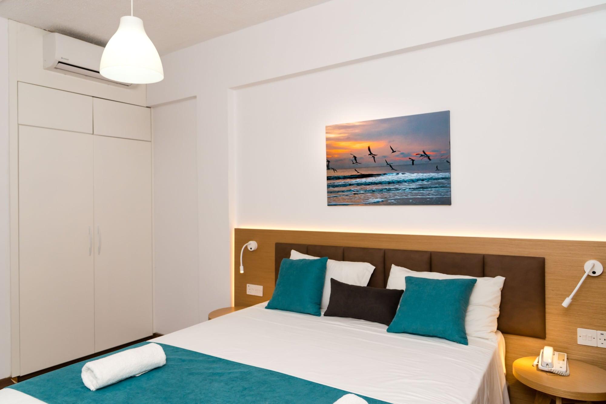 Apartament Helios 2 Pafos Zewnętrze zdjęcie
