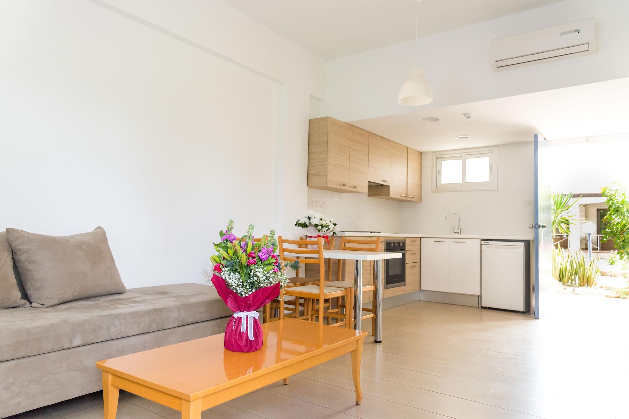 Apartament Helios 2 Pafos Zewnętrze zdjęcie