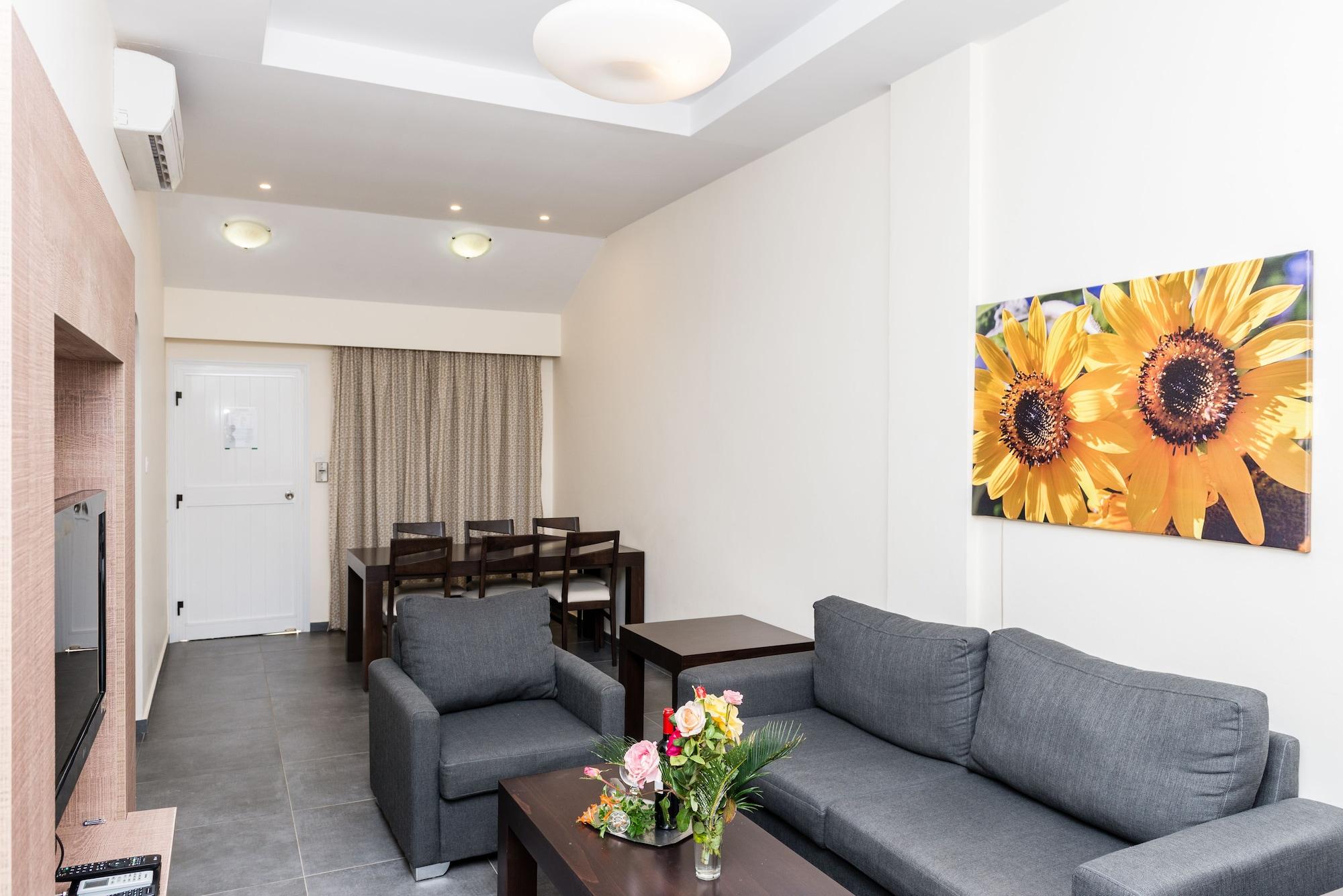 Apartament Helios 2 Pafos Zewnętrze zdjęcie