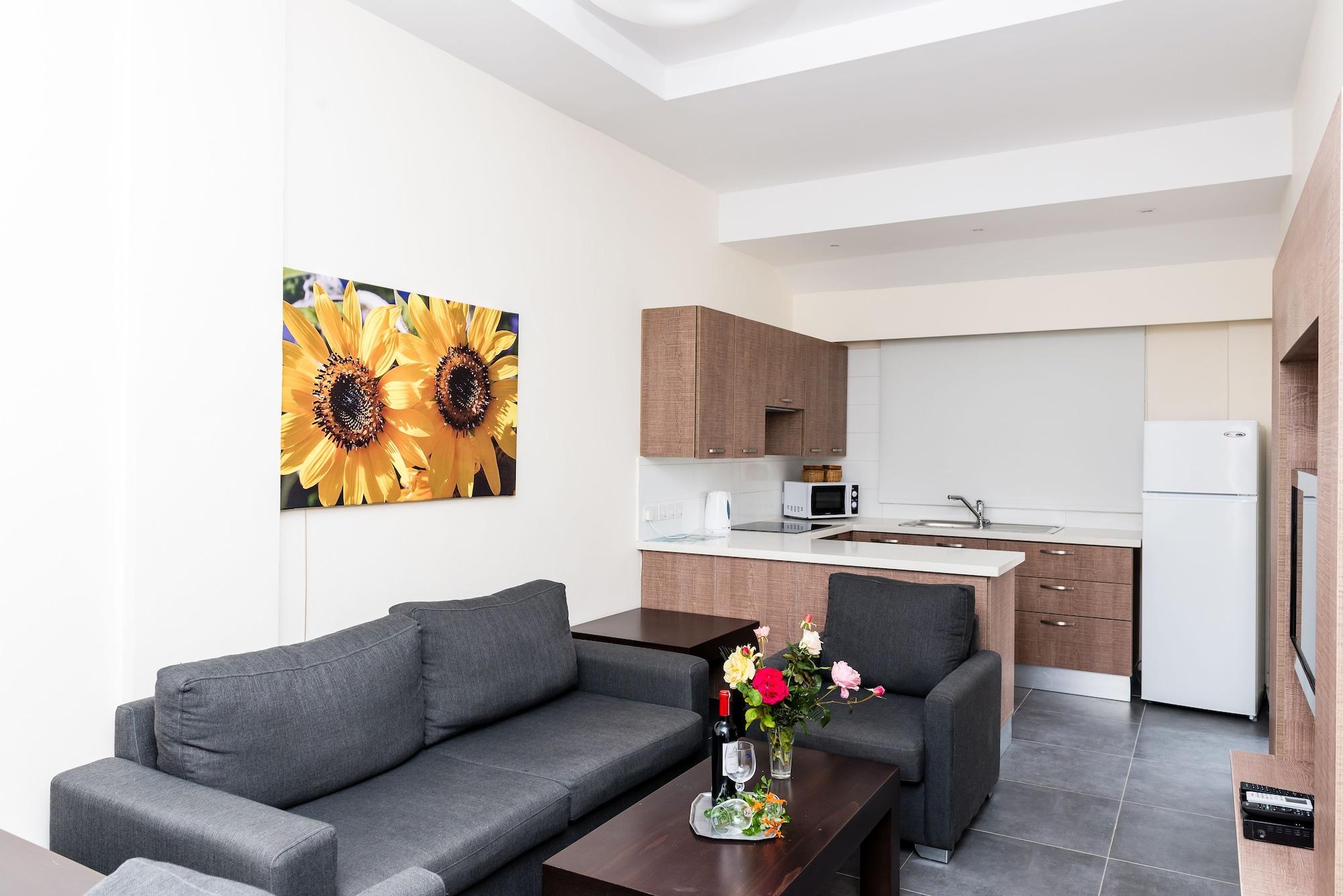Apartament Helios 2 Pafos Zewnętrze zdjęcie