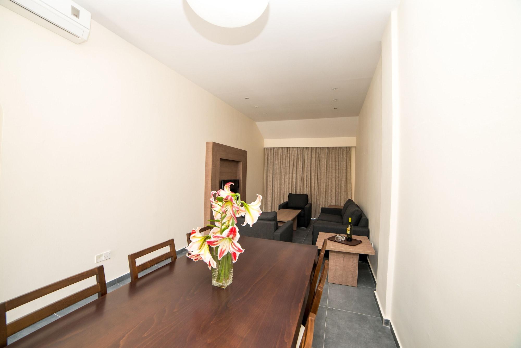 Apartament Helios 2 Pafos Zewnętrze zdjęcie