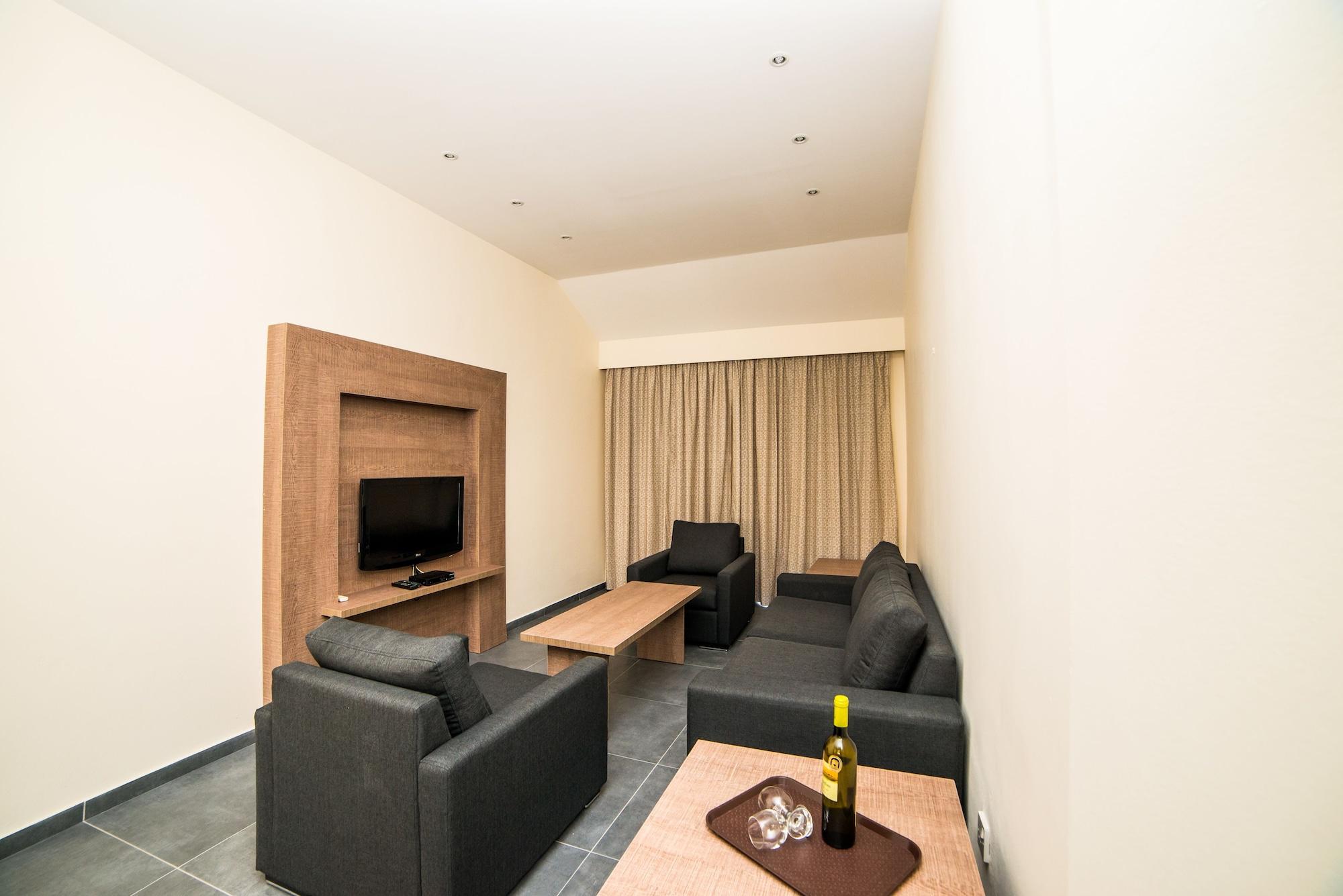 Apartament Helios 2 Pafos Zewnętrze zdjęcie