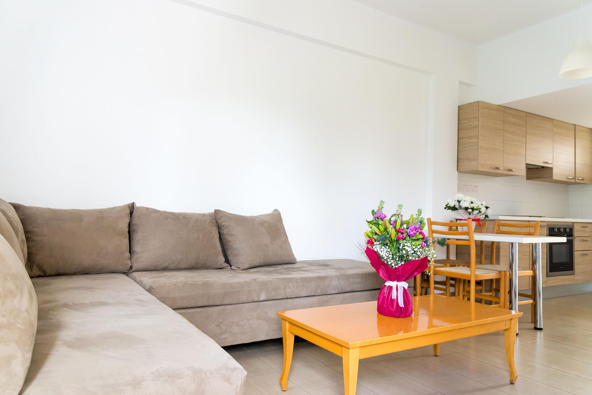 Apartament Helios 2 Pafos Zewnętrze zdjęcie