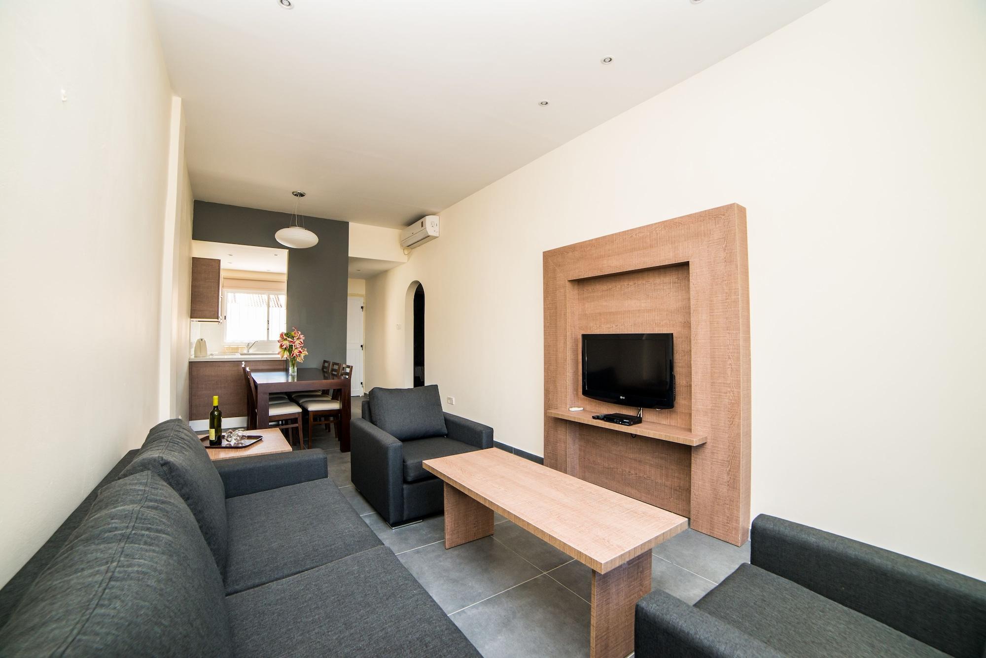 Apartament Helios 2 Pafos Zewnętrze zdjęcie