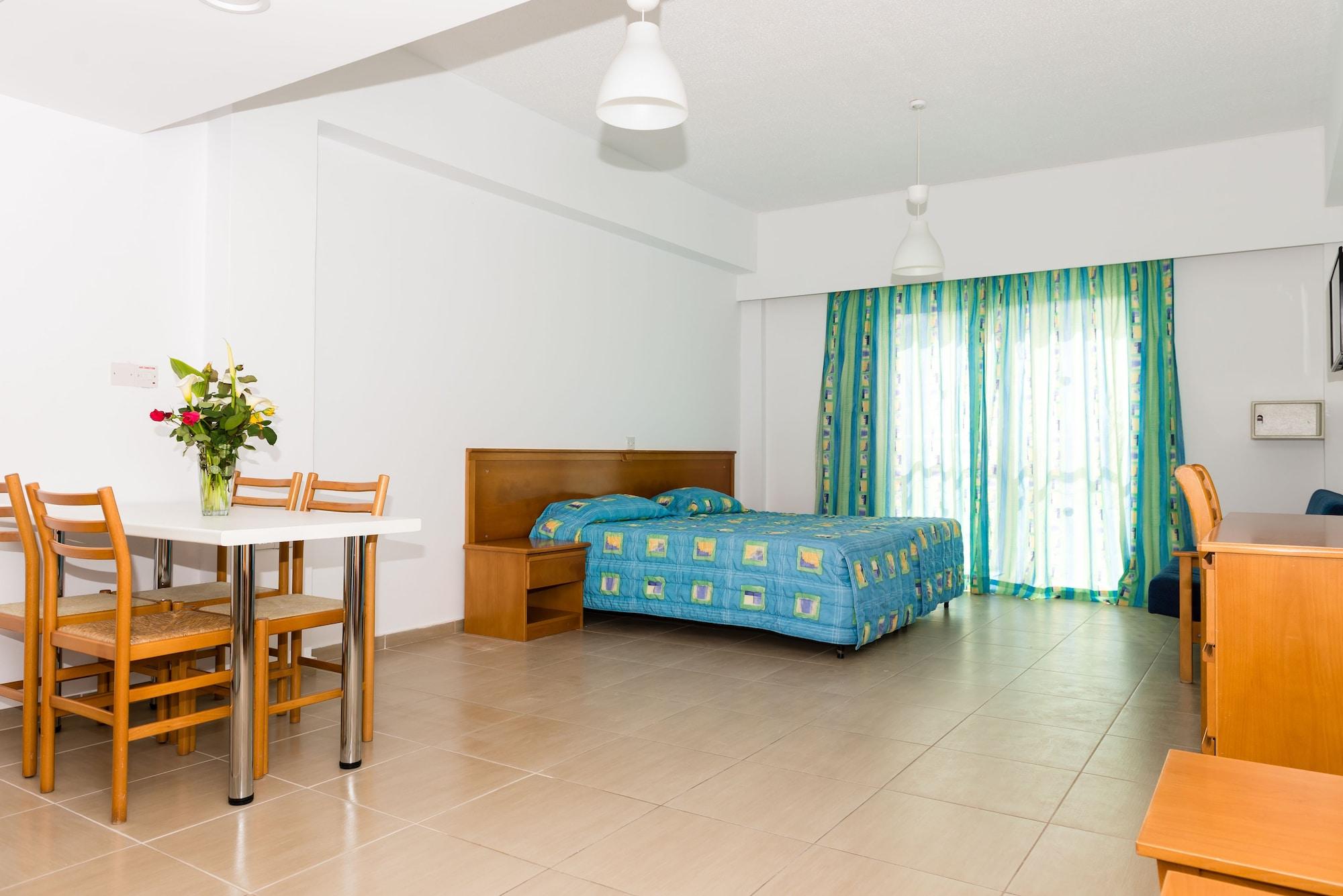 Apartament Helios 2 Pafos Zewnętrze zdjęcie