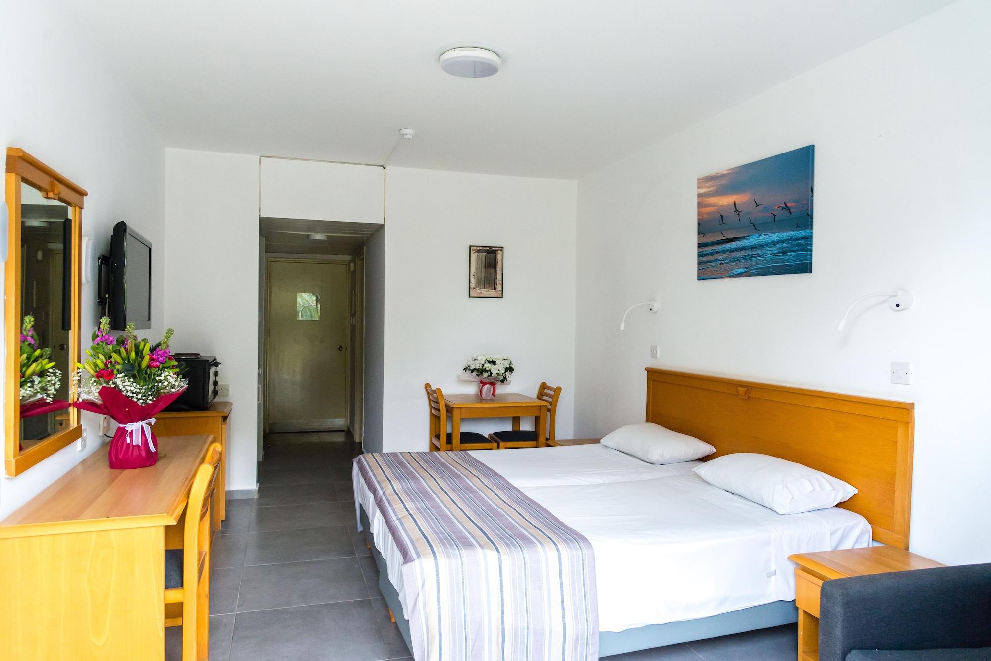 Apartament Helios 2 Pafos Zewnętrze zdjęcie
