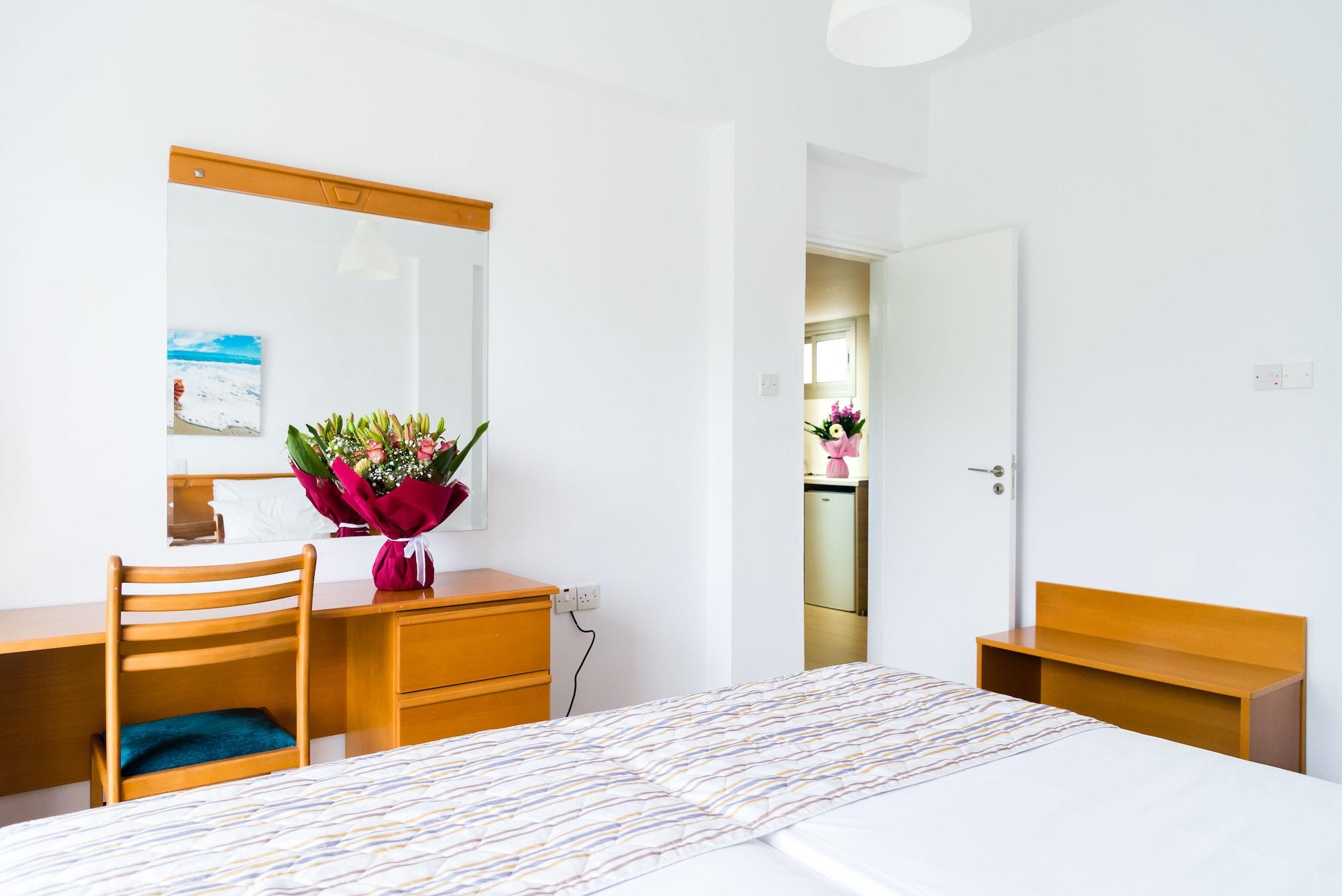 Apartament Helios 2 Pafos Zewnętrze zdjęcie