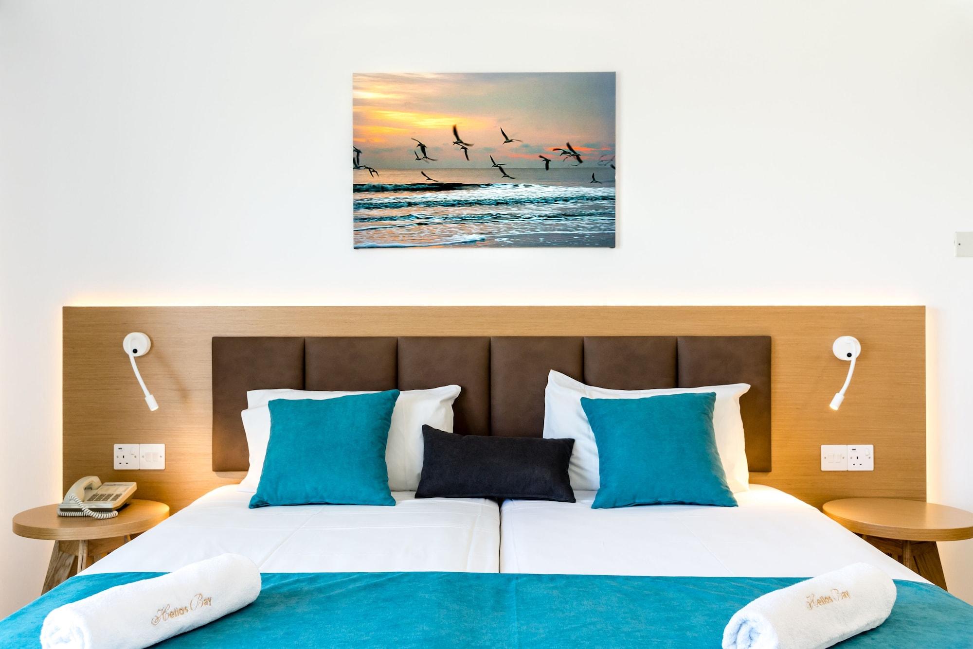 Apartament Helios 2 Pafos Zewnętrze zdjęcie
