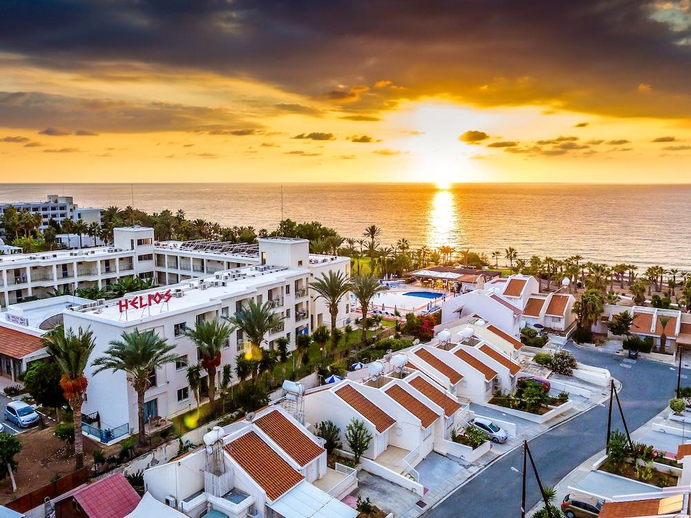 Apartament Helios 2 Pafos Zewnętrze zdjęcie