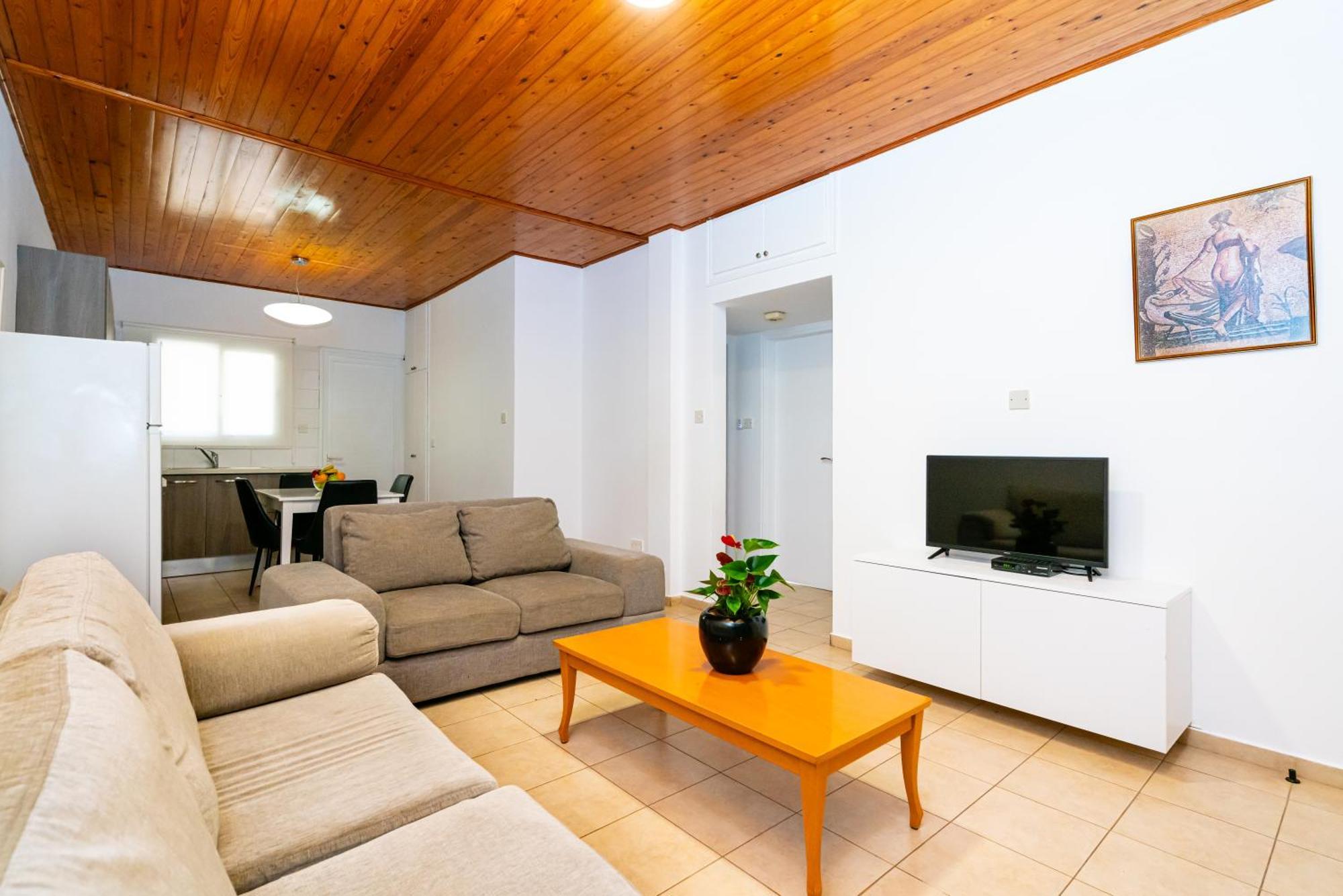 Apartament Helios 2 Pafos Zewnętrze zdjęcie