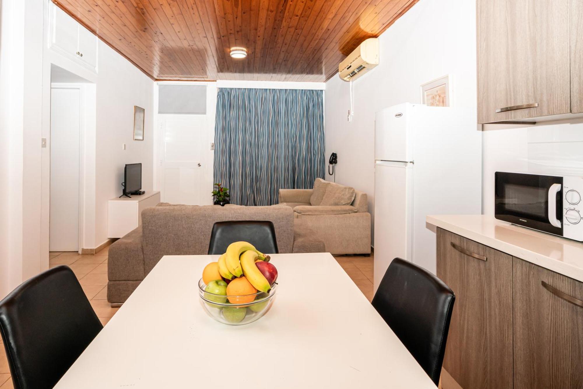 Apartament Helios 2 Pafos Zewnętrze zdjęcie
