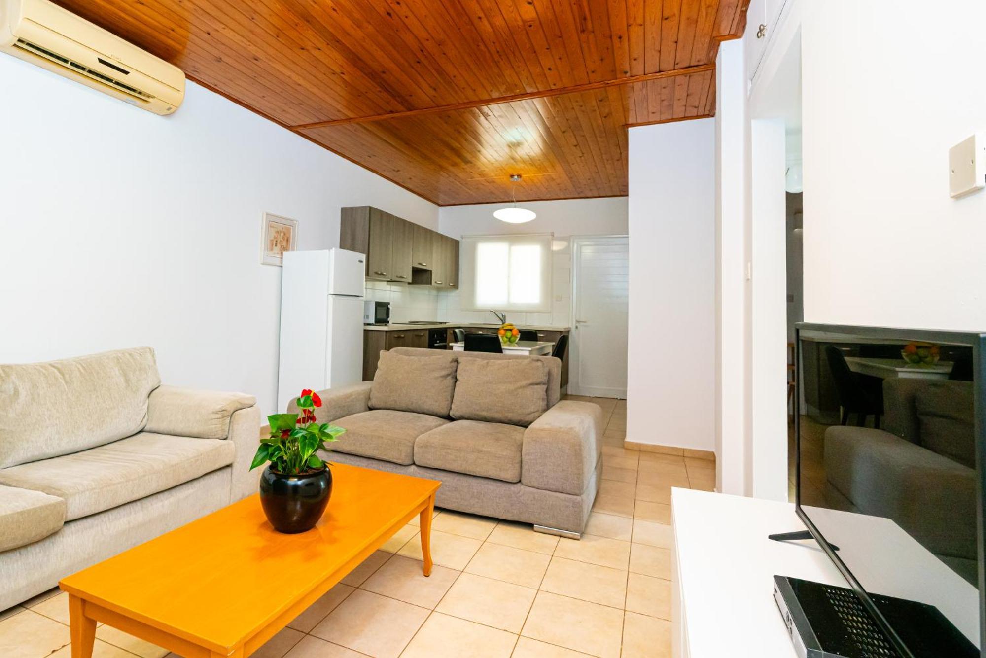Apartament Helios 2 Pafos Zewnętrze zdjęcie