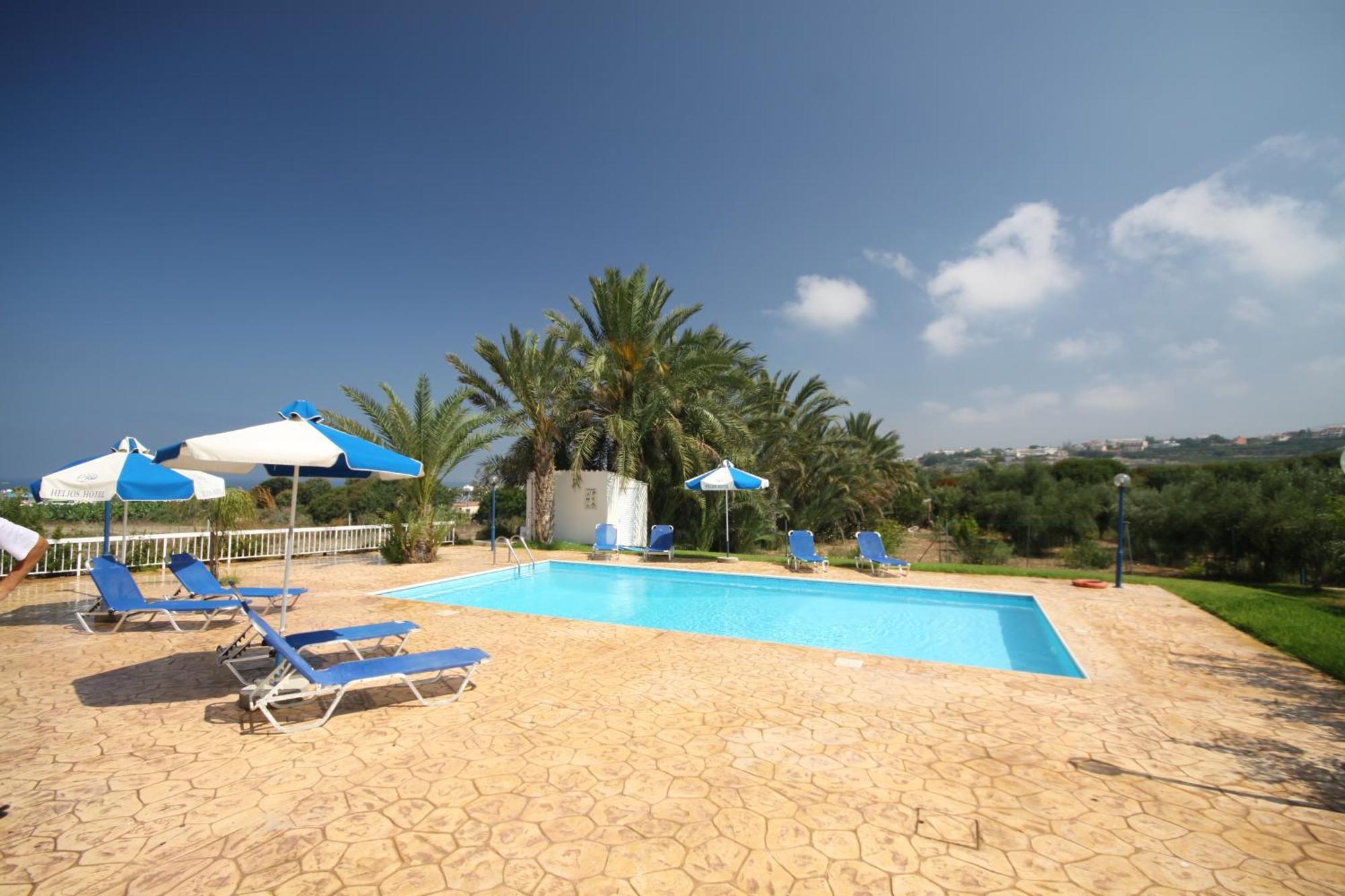 Apartament Helios 2 Pafos Zewnętrze zdjęcie