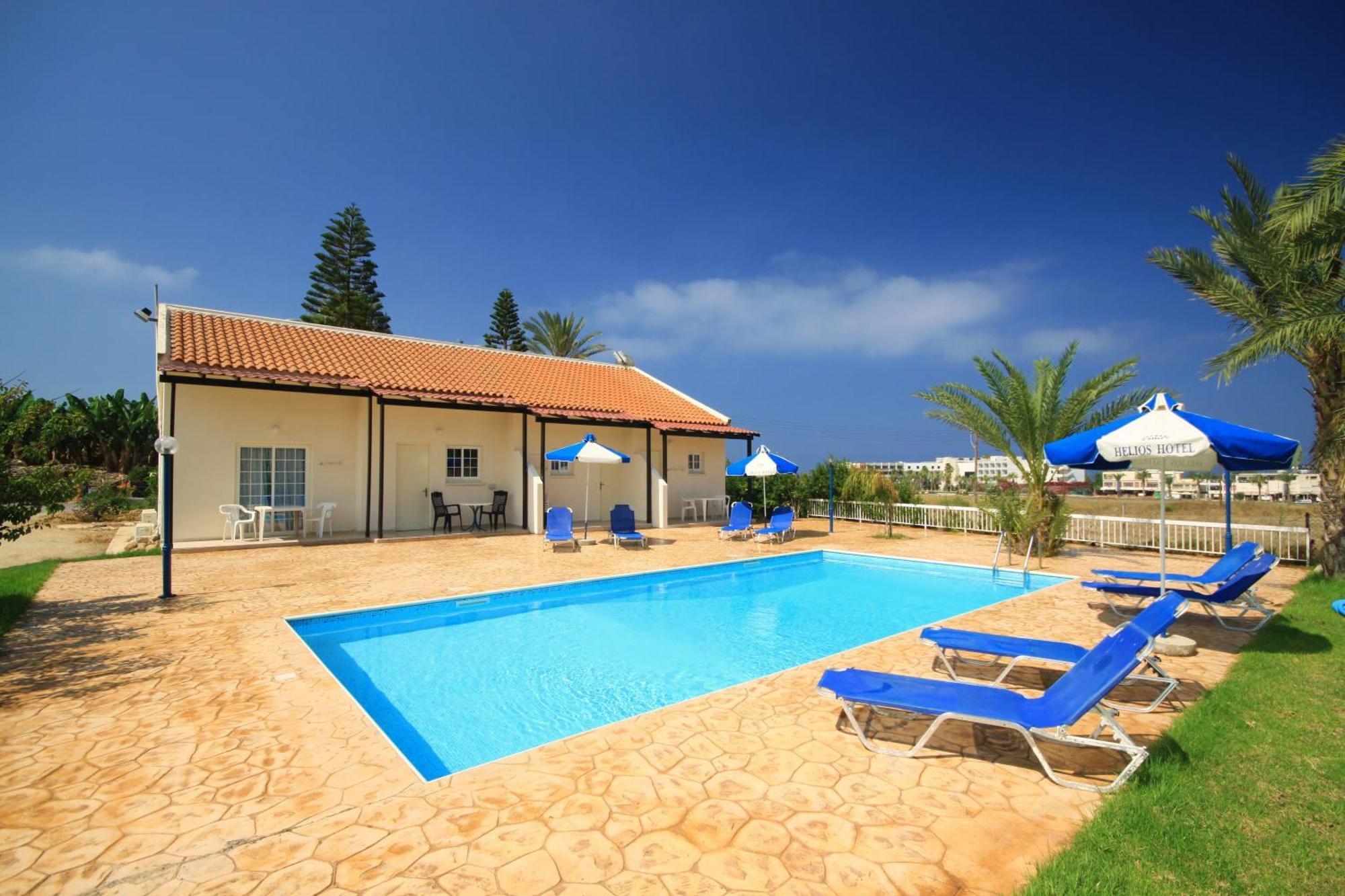 Apartament Helios 2 Pafos Zewnętrze zdjęcie