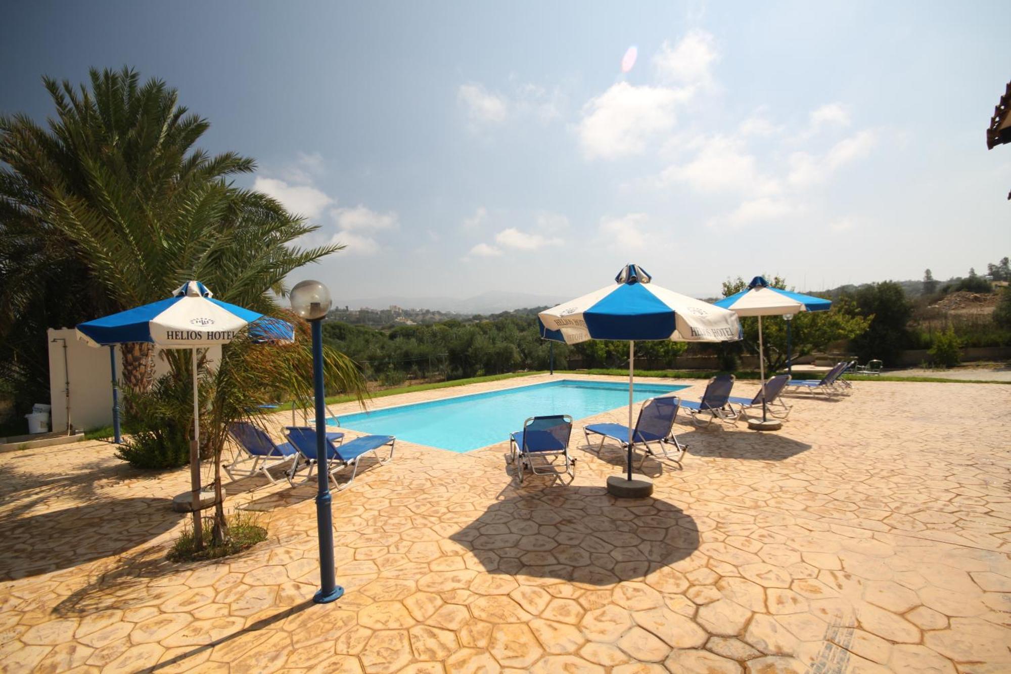 Apartament Helios 2 Pafos Zewnętrze zdjęcie