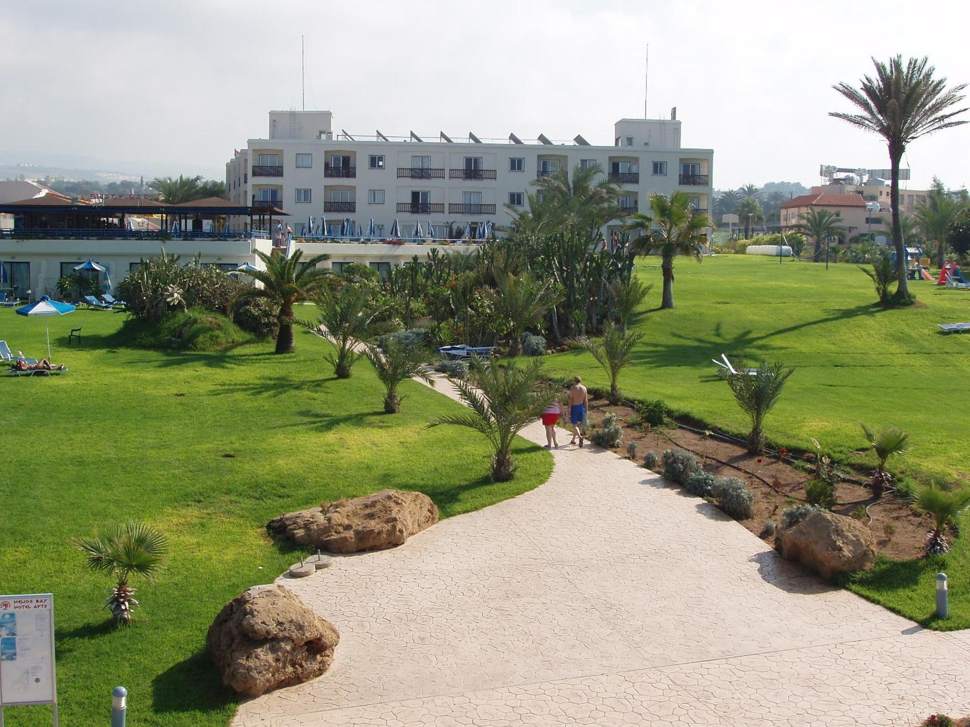 Apartament Helios 2 Pafos Zewnętrze zdjęcie