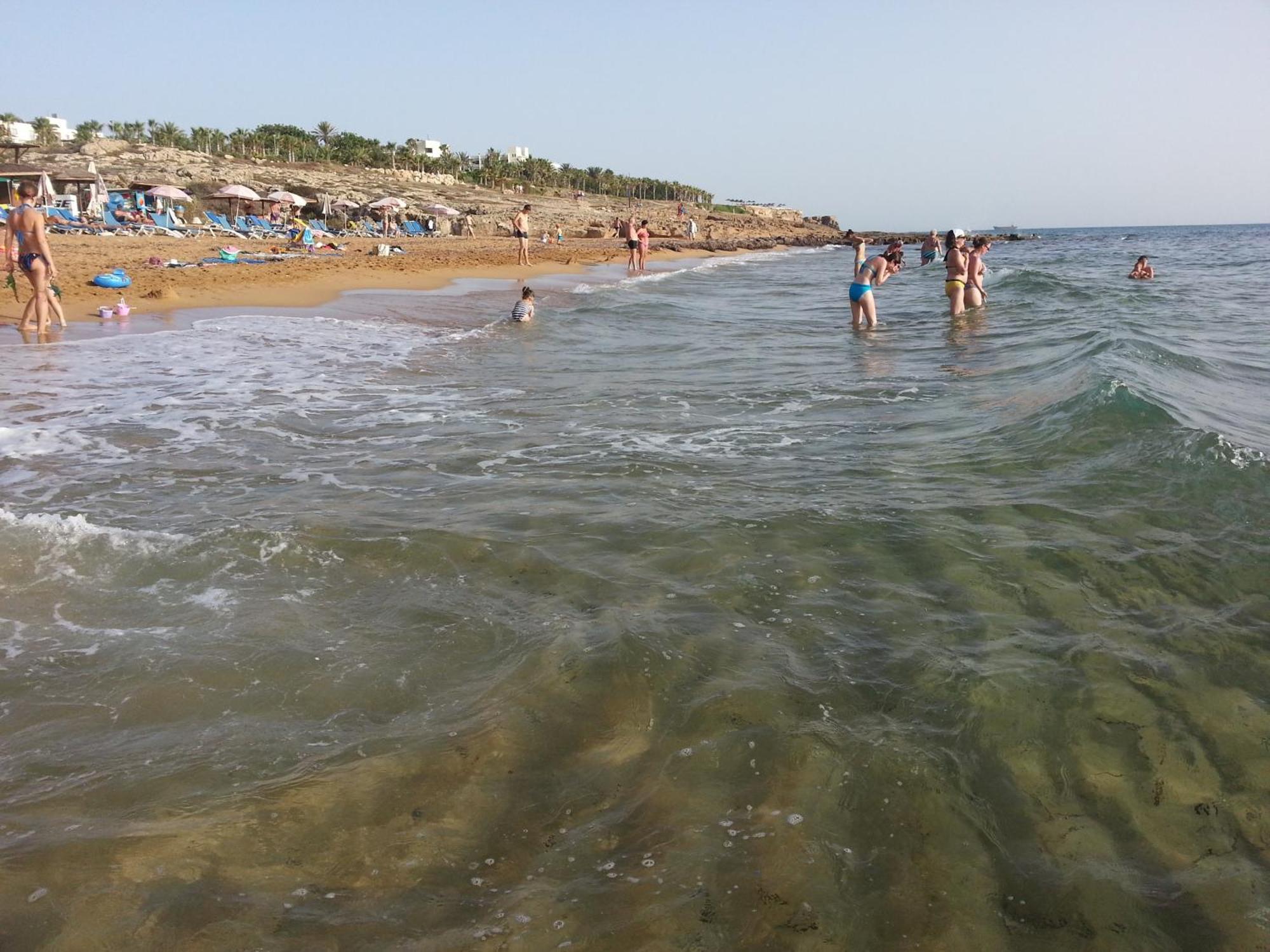 Apartament Helios 2 Pafos Zewnętrze zdjęcie