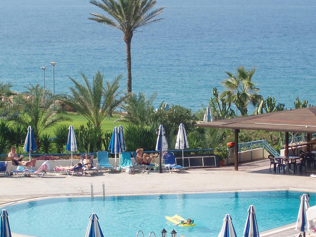 Apartament Helios 2 Pafos Zewnętrze zdjęcie