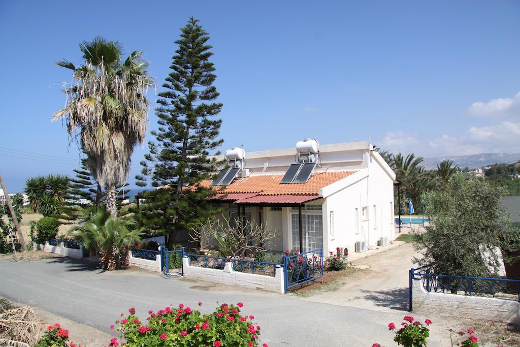 Apartament Helios 2 Pafos Zewnętrze zdjęcie